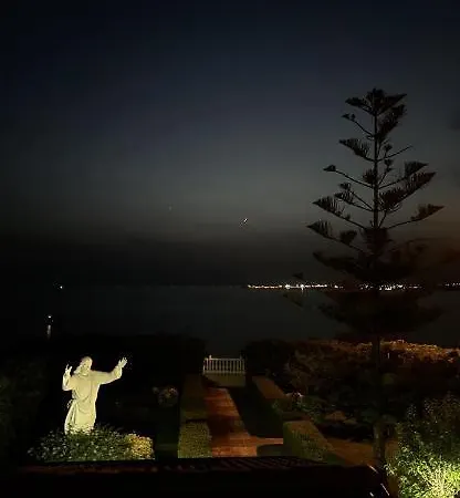 公寓 Sul Mare 伊索拉迪卡波里祖托